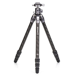 Benro TTOR14CGX25 trépied Caméras numériques 3 pieds Noir