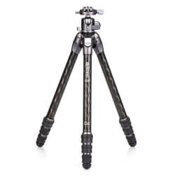 Benro TTOR24CGX30 trépied Caméras numériques 3 pieds Noir