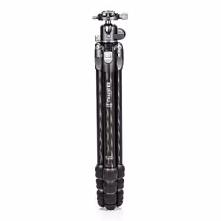 Benro TTOR24CGX30 trépied Caméras numériques 3 pieds Noir
