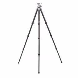 Benro TTOR24CGX30 trépied Caméras numériques 3 pieds Noir