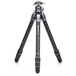 Benro TTOR34CGX35 trépied Caméras numériques 3 pieds Noir