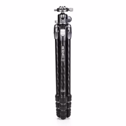 Benro TTOR34CGX35 trépied Caméras numériques 3 pieds Noir
