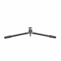 Benro TTOR34CGX35 trépied Caméras numériques 3 pieds Noir - Vue supplémentaire 5