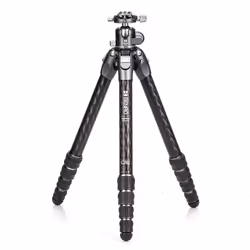 Benro TTOR35CGX35, 3 pieds, Noir, 155,5 cm, 1,92 kg