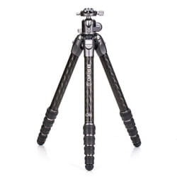 Benro TTOR35CGX35 trépied Caméras numériques 3 pieds Noir