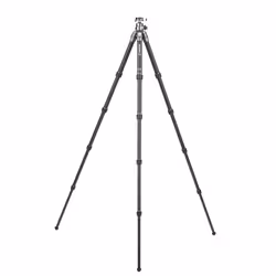 Benro TTOR35CGX35 trépied Caméras numériques 3 pieds Noir