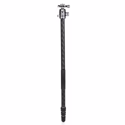 Benro FRHN24CVX25 trépied Caméras numériques 3 pieds Noir - Vue supplémentaire 4