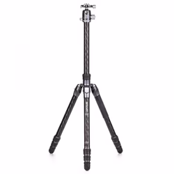 Benro FRHN34CVX30 trépied Caméras numériques 3 pieds Noir