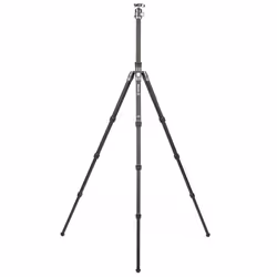 Benro FRHN34CVX30 trépied Caméras numériques 3 pieds Noir - Vue supplémentaire 6