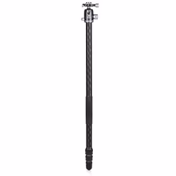 Benro FRHN34CVX30 trépied Caméras numériques 3 pieds Noir - Vue supplémentaire 8