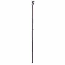 Benro FRHN34CVX30 trépied Caméras numériques 3 pieds Noir - Vue supplémentaire 9