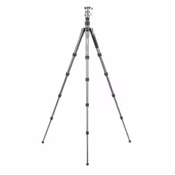 Benro FBAT15AVX20 trépied Caméras numériques 3 pieds Noir - Vue supplémentaire 4