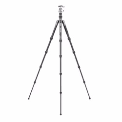 Benro FBAT15CVX20 Bat trépied Caméras numériques 3 pieds Gris - Vue supplémentaire 4