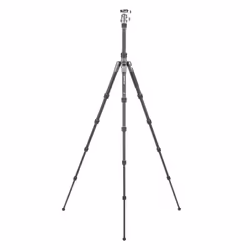 Benro FBAT15CVX20 Bat trépied Caméras numériques 3 pieds Gris - Vue supplémentaire 5