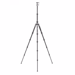 Benro FBAT15CVX20 Bat trépied Caméras numériques 3 pieds Gris - Vue supplémentaire 6