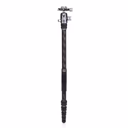 Benro FBAT15CVX20 Bat trépied Caméras numériques 3 pieds Gris - Vue supplémentaire 7