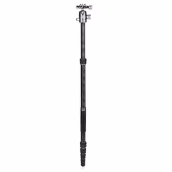 Benro FBAT15CVX20 Bat trépied Caméras numériques 3 pieds Gris - Vue supplémentaire 8