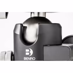 Benro GX30 tête de trépieds Gris, Argent 1/4" Balle - Vue supplémentaire 4
