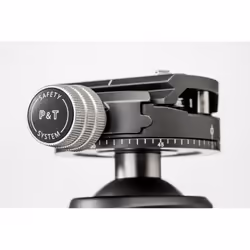 Benro GX30 tête de trépieds Gris, Argent 1/4" Balle - Vue supplémentaire 5