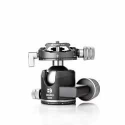 Benro GX35, 85 mm, 400 g, 3,99 cm (1.57"), 5,1 cm, 90 mm, 110 mm