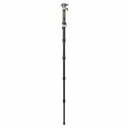 Benro MSDPL46C 1/4" Fibre de carbone Noir, Gris