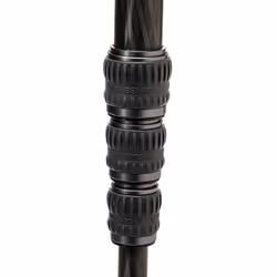 Benro MSDPL46C 1/4" Fibre de carbone Noir, Gris - Vue supplémentaire 4