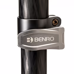 Benro MSDPL46C 1/4" Fibre de carbone Noir, Gris - Vue supplémentaire 5