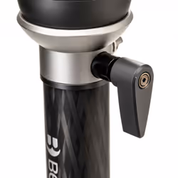 Benro MSDPL46C 1/4" Fibre de carbone Noir, Gris - Vue supplémentaire 7