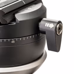 Benro MSDPL46C 1/4" Fibre de carbone Noir, Gris - Vue supplémentaire 8
