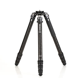 Benro TMTH44C trépied Caméra de Smartphone/numérique 3 pieds Noir