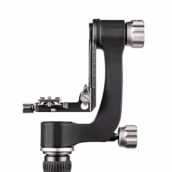 Benro GH2N tête de trépieds Gris, Argent 3/8" Cardan