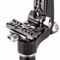 Benro GH2N tête de trépieds Gris, Argent 3/8" Cardan - Vue supplémentaire 4