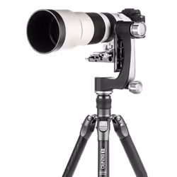 Benro GH2N tête de trépieds Gris, Argent 3/8" Cardan - Vue supplémentaire 7
