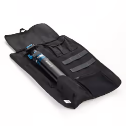 Benro TCBH15N00P trépied Caméra de Smartphone/numérique 3 pieds Noir, Bleu - Vue supplémentaire 5