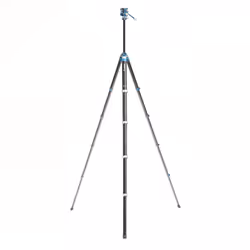 Benro TCBA15FS20PROC trépied Caméra de Smartphone/numérique 3 pieds Noir, Bleu - Vue supplémentaire 4