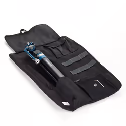 Benro TCBA15FS20PROC trépied Caméra de Smartphone/numérique 3 pieds Noir, Bleu - Vue supplémentaire 6