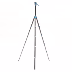 Benro TCBC15FS20PROC trépied Caméra de Smartphone/numérique 3 pieds Noir, Bleu - Vue supplémentaire 4