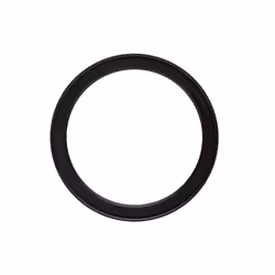 Benro DR8677, Bague d'adaptation porte-filtre, 8,6 cm, 7,7 cm, Noir, Aluminium, 1 pièce(s)