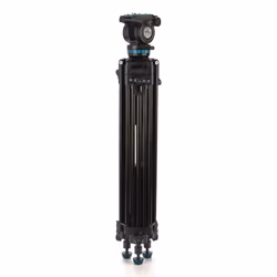 Benro KH25PC trépied Caméras numériques 3 pieds Noir - Vue supplémentaire 2