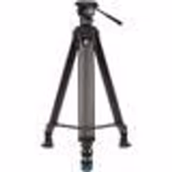 Trépied Vidéo - BENRO - KH26PC - Charge Utile 68 kg - Hauteur 1845 cm - Frein Panoramique Continu