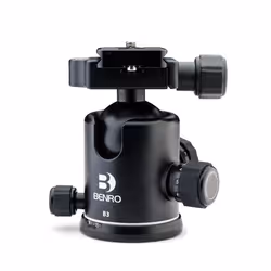 Benro B3, 110 mm, 460 g
