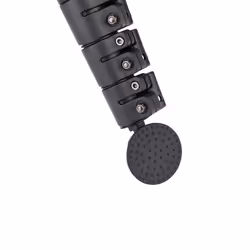 Benro MAD49A pieds pour camescopes Aluminium Noir