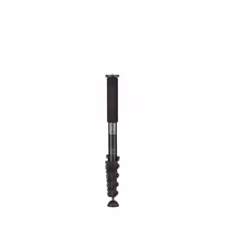 Benro MAD49A pieds pour camescopes Aluminium Noir - Vue supplémentaire 4