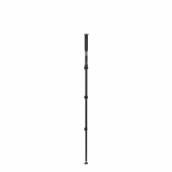 Benro MAD38A pieds pour camescopes Aluminium Noir