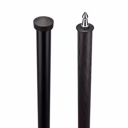 Benro Mach3 trépied Caméras numériques 3 pieds Noir - Vue supplémentaire 16