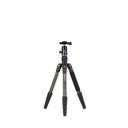 Benro FTA19CV0 trépied Caméras numériques 3 pieds Noir, Bleu, Gris