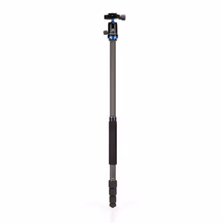 Benro FTA18CV0 trépied Caméras numériques 3 pieds Noir - Vue supplémentaire 11