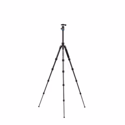 Benro FTA18CV0 trépied Caméras numériques 3 pieds Noir - Vue supplémentaire 4