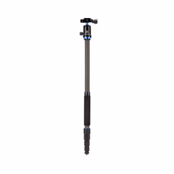 Benro FTA18CV0 trépied Caméras numériques 3 pieds Noir - Vue supplémentaire 5