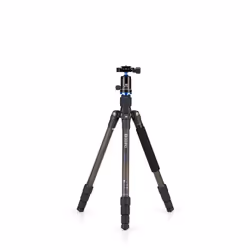 Benro FTA18CV0 trépied Caméras numériques 3 pieds Noir - Vue supplémentaire 7